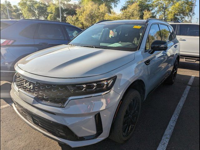 2022 Kia Sorento SX