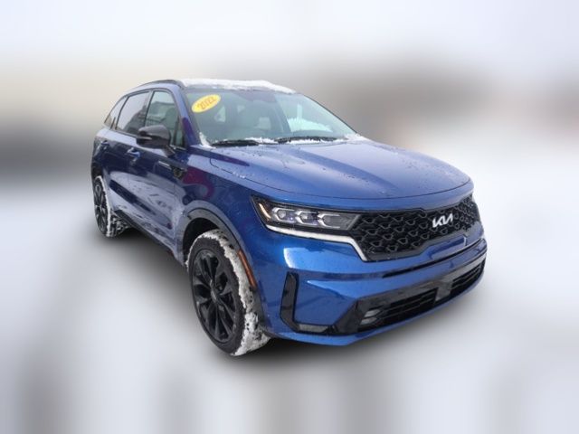 2022 Kia Sorento SX