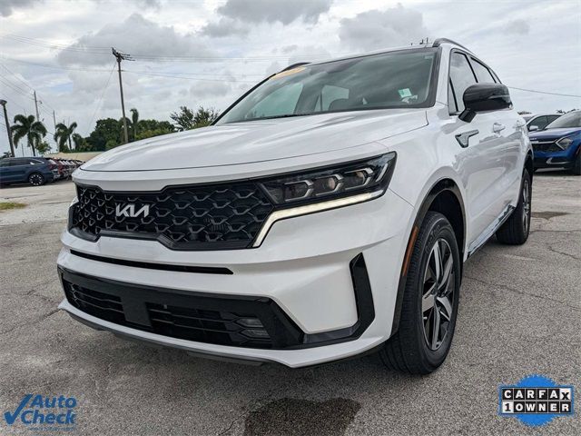 2022 Kia Sorento SX