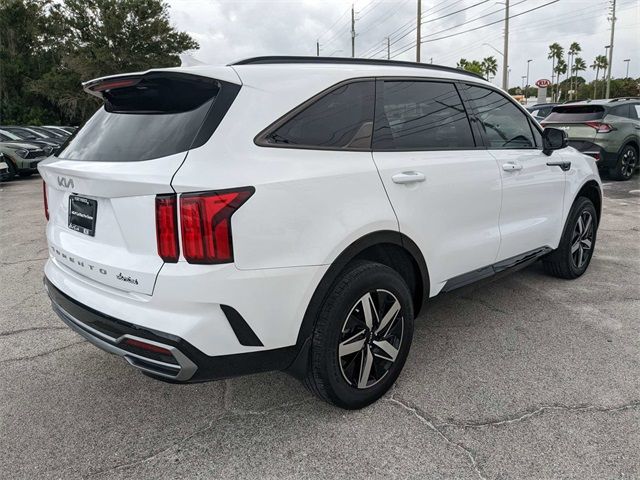 2022 Kia Sorento SX