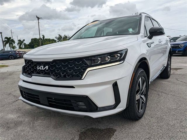 2022 Kia Sorento SX