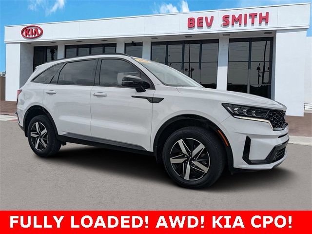 2022 Kia Sorento SX