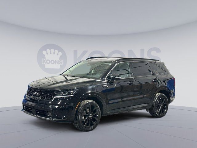 2022 Kia Sorento SX