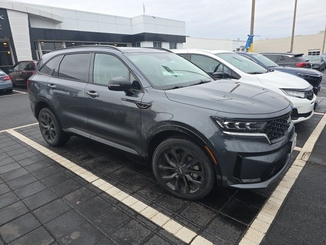 2022 Kia Sorento SX