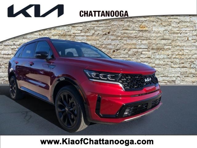 2022 Kia Sorento SX