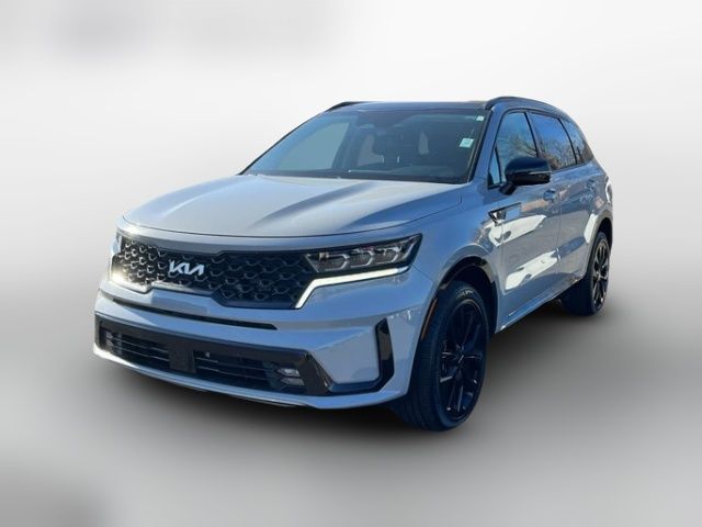 2022 Kia Sorento SX