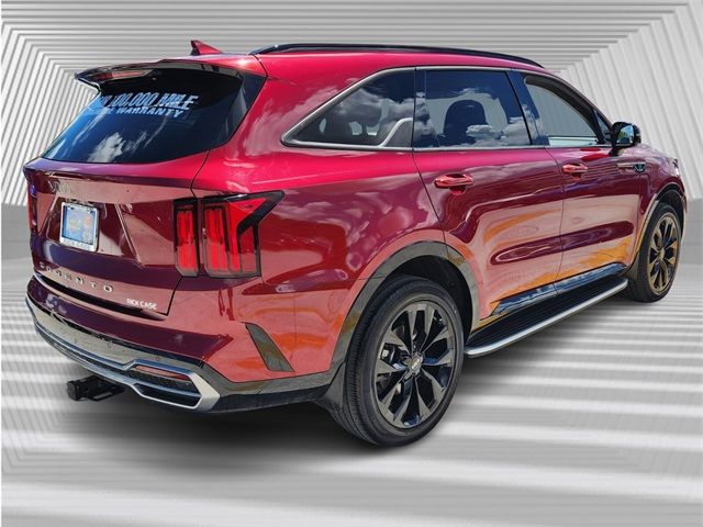 2022 Kia Sorento SX