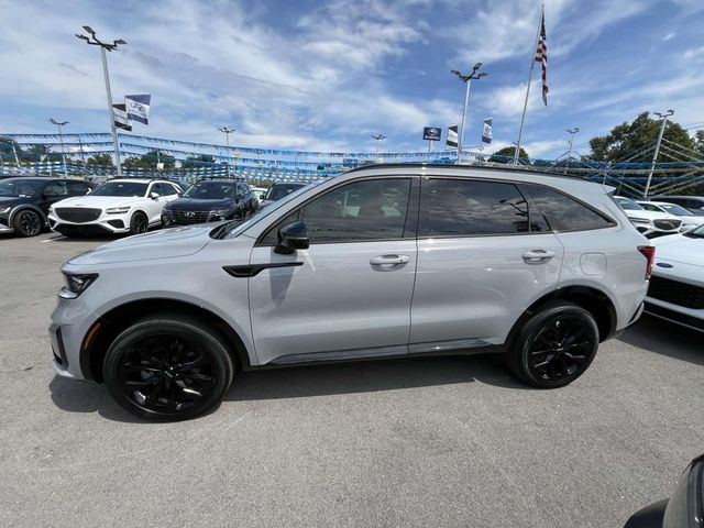 2022 Kia Sorento SX