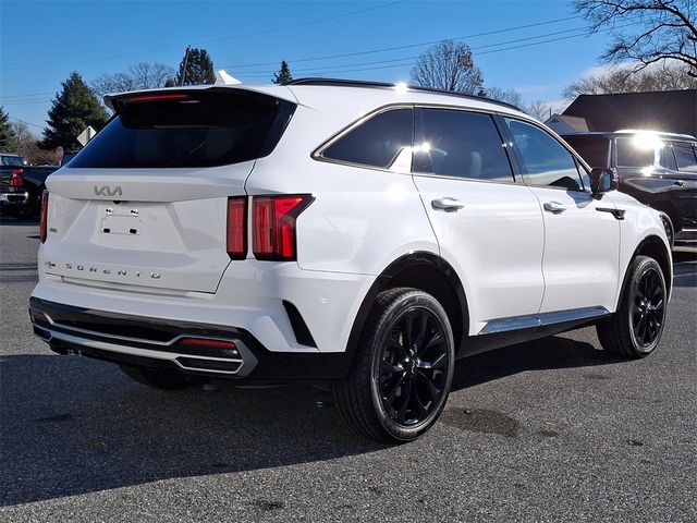 2022 Kia Sorento SX