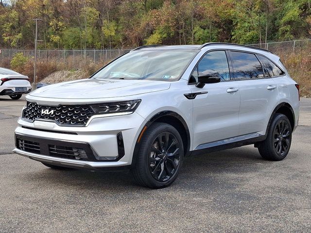 2022 Kia Sorento SX