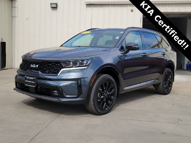 2022 Kia Sorento SX