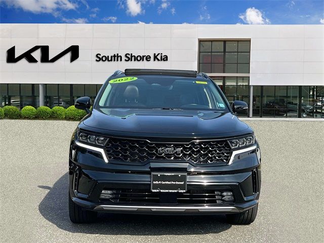 2022 Kia Sorento SX