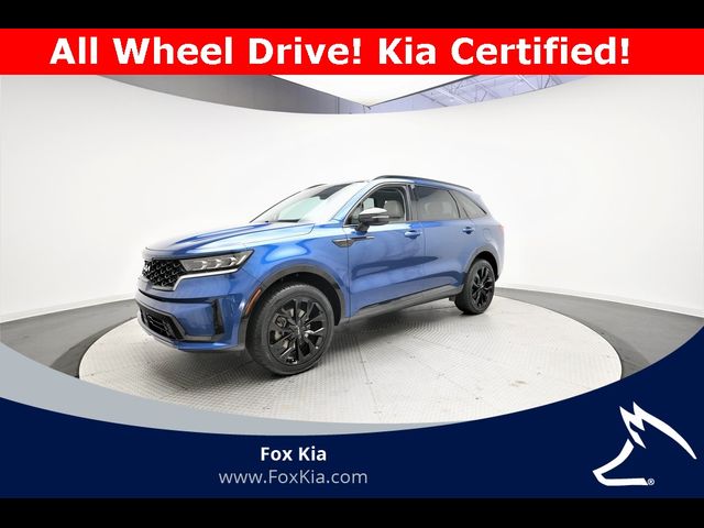 2022 Kia Sorento SX