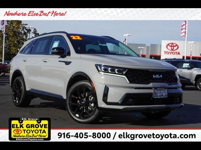 2022 Kia Sorento SX