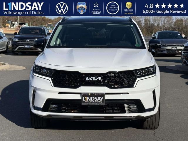 2022 Kia Sorento SX