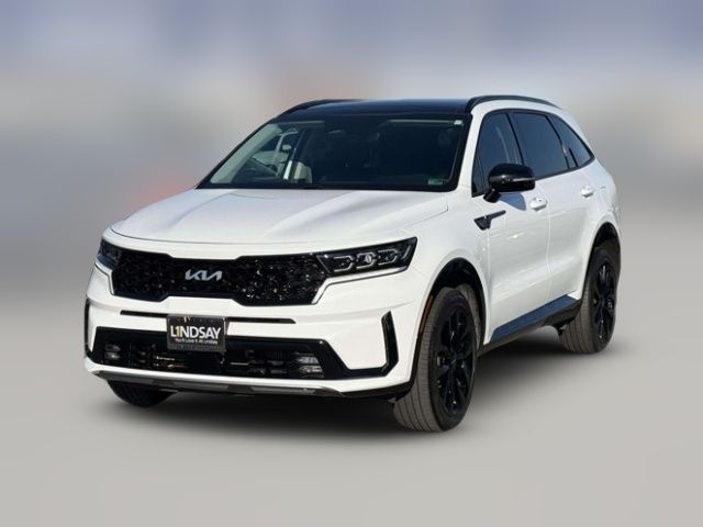 2022 Kia Sorento SX