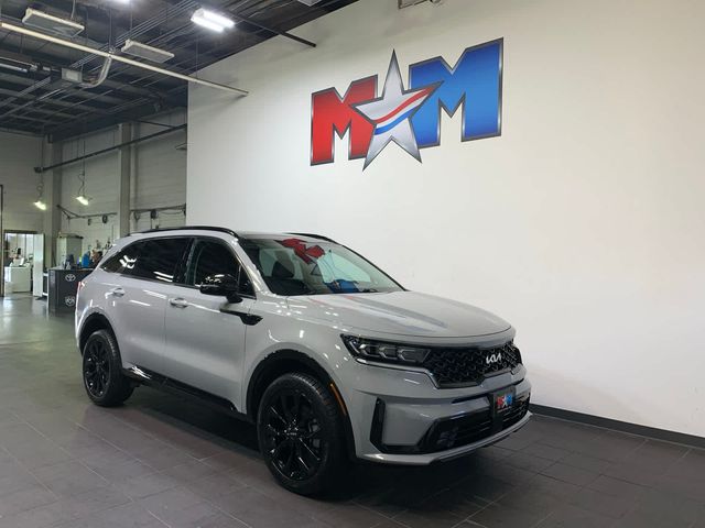 2022 Kia Sorento SX