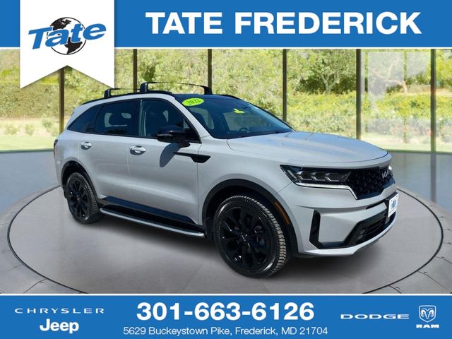 2022 Kia Sorento SX