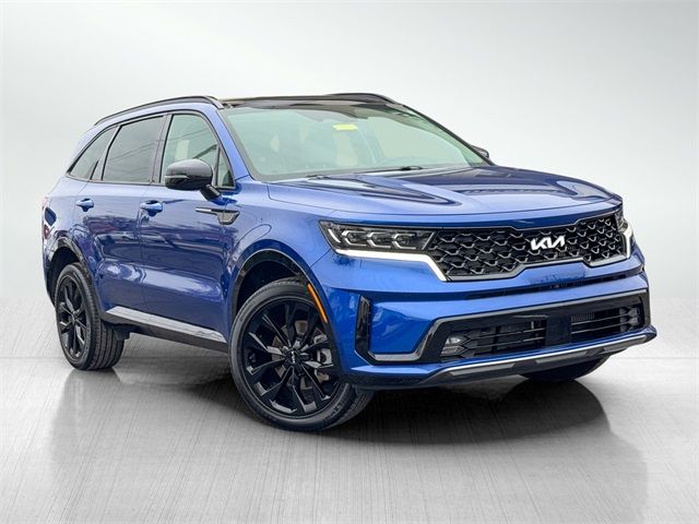 2022 Kia Sorento SX