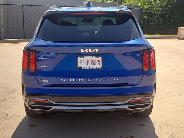 2022 Kia Sorento SX