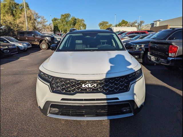 2022 Kia Sorento X-Line SX Prestige