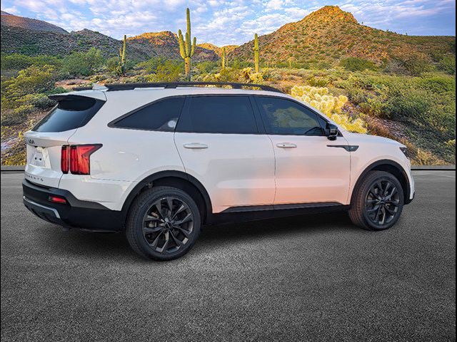 2022 Kia Sorento X-Line SX Prestige