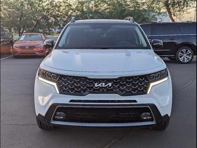 2022 Kia Sorento X-Line SX Prestige