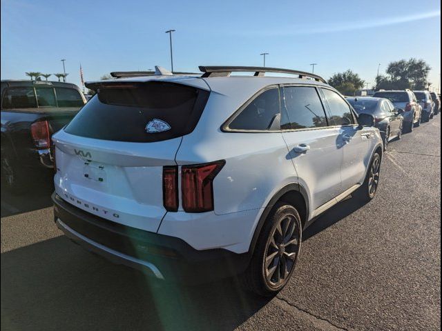 2022 Kia Sorento X-Line SX Prestige