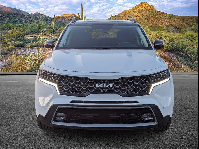 2022 Kia Sorento X-Line SX Prestige