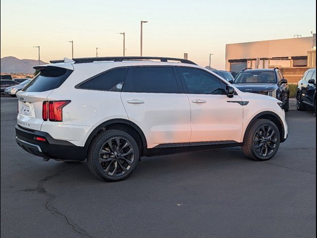 2022 Kia Sorento X-Line SX Prestige