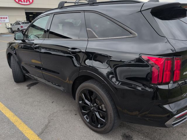 2022 Kia Sorento SX