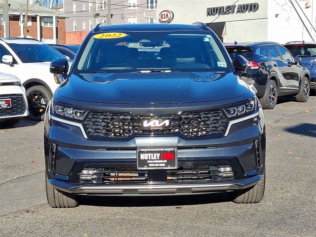 2022 Kia Sorento SX