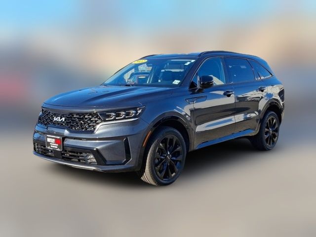 2022 Kia Sorento SX