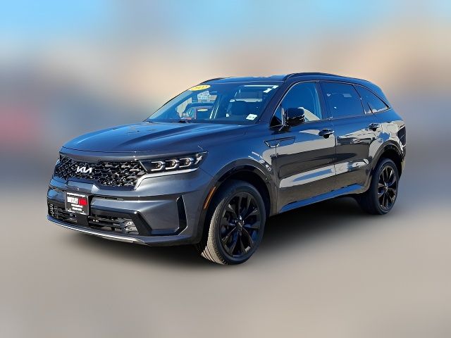 2022 Kia Sorento SX