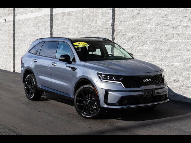 2022 Kia Sorento SX