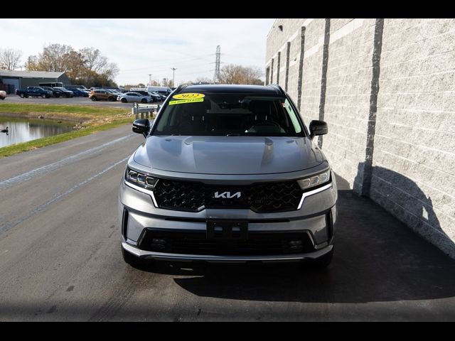 2022 Kia Sorento SX