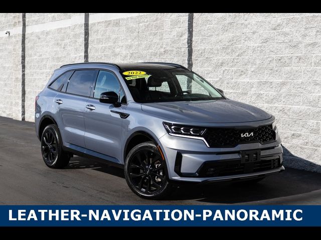 2022 Kia Sorento SX