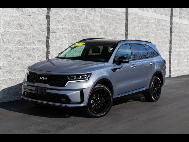 2022 Kia Sorento SX