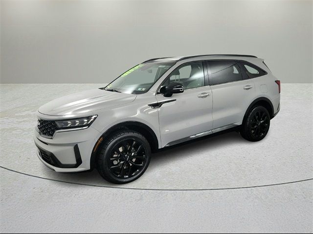 2022 Kia Sorento SX