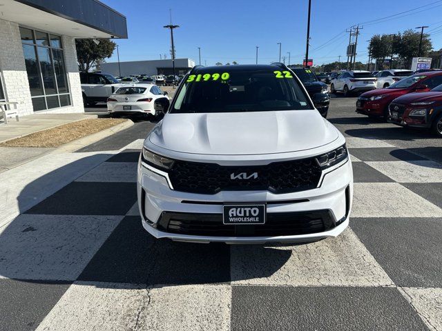 2022 Kia Sorento SX