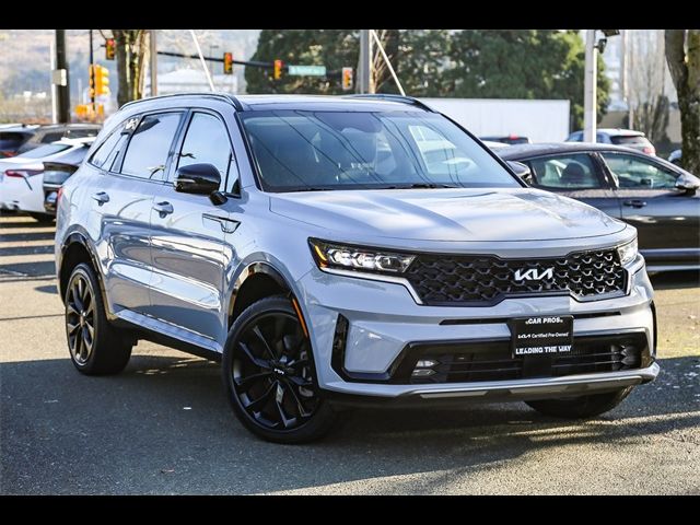 2022 Kia Sorento SX