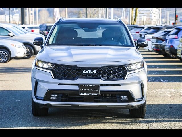 2022 Kia Sorento SX