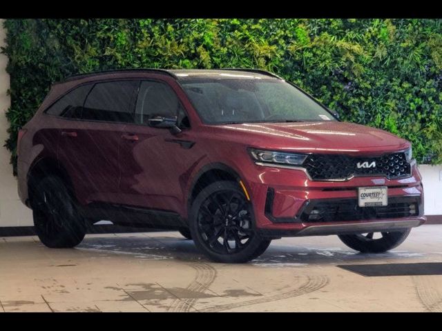 2022 Kia Sorento SX