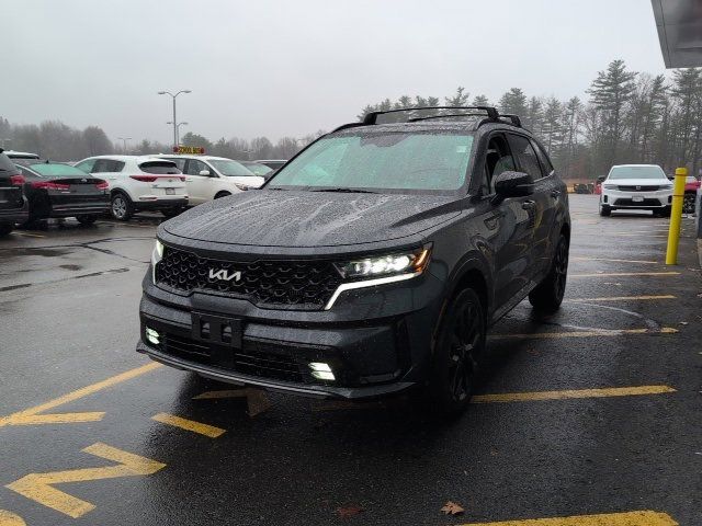 2022 Kia Sorento SX