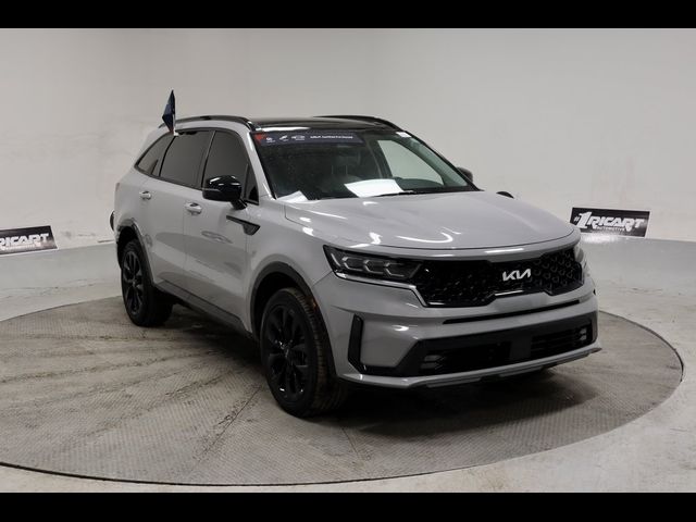 2022 Kia Sorento SX