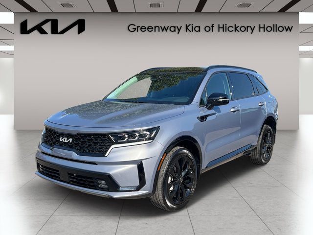 2022 Kia Sorento SX