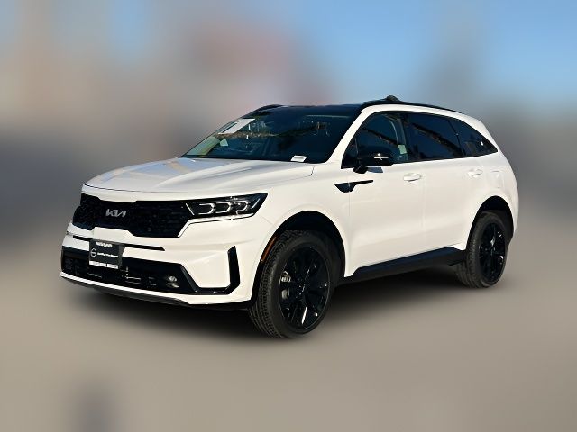 2022 Kia Sorento SX