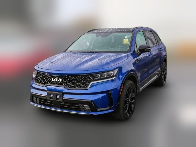 2022 Kia Sorento SX