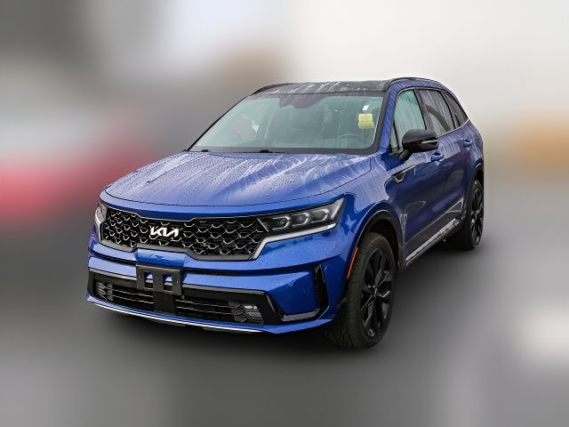 2022 Kia Sorento SX