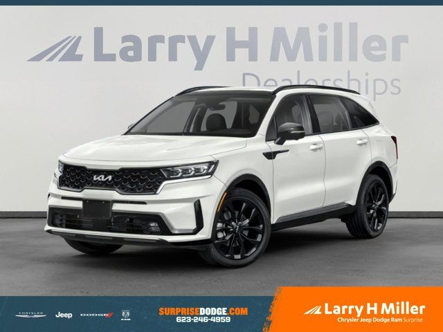 2022 Kia Sorento SX